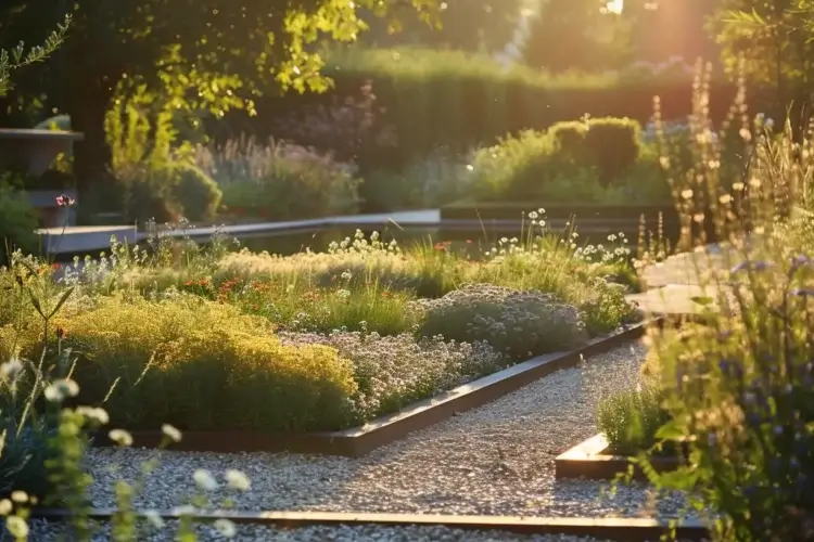 Wildlife friendly planting