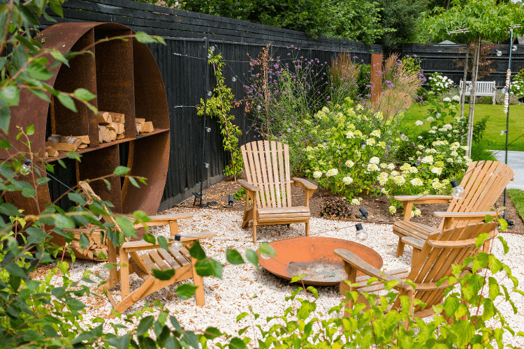 fire pit