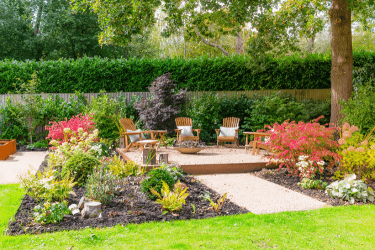 fire pit